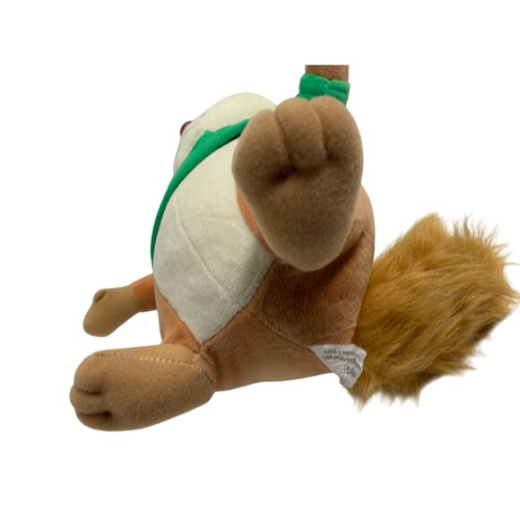 Alvin and the Chipmunks Plush Theodore Doll Suction Cup 13 in Tall Stuffed Anima - Picture 3 of 5